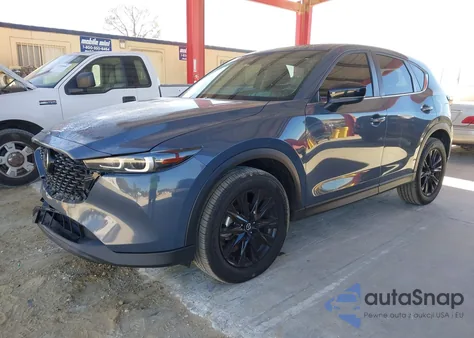 2022 Mazda Cx-5 2.5 S Carbon Edition из США, поврежденный, VIN JM3KFBCM6N1541810